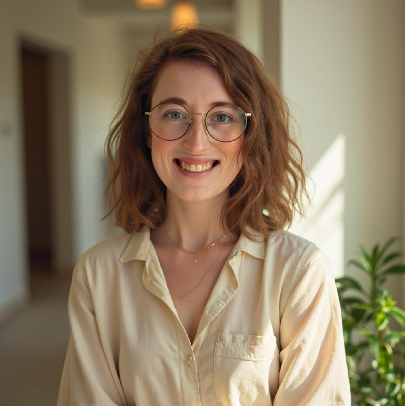 Brittany Morris, healthcare operations consultant and leadership coach